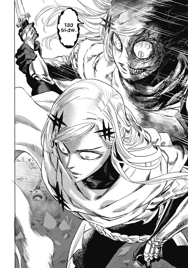 One Punch Man - Chapter 203 image 13